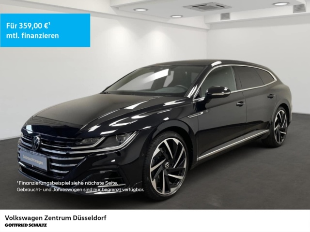 Volkswagen Arteon Shooting Brake