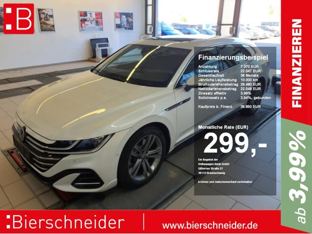 Volkswagen Arteon Shooting Brake