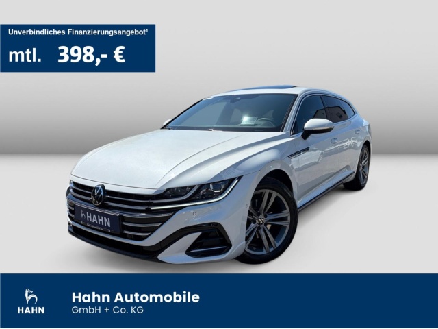 Volkswagen Arteon Shooting Brake