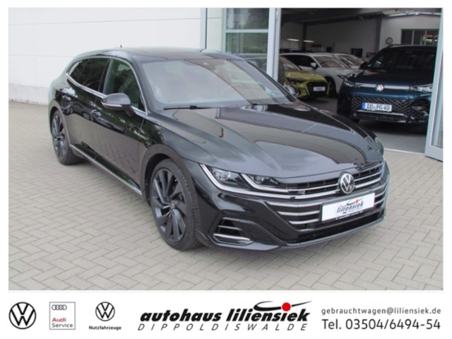 Volkswagen Arteon Shooting Brake