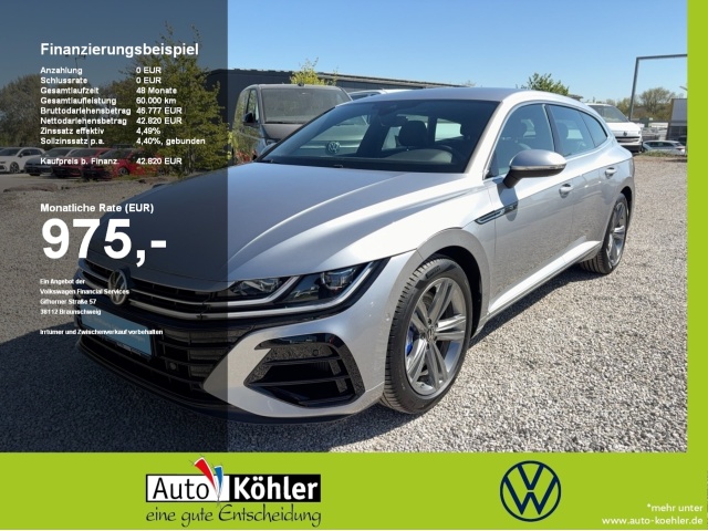 Volkswagen Arteon Shooting Brake