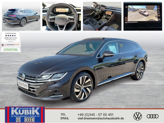 Volkswagen Arteon Shooting Brake