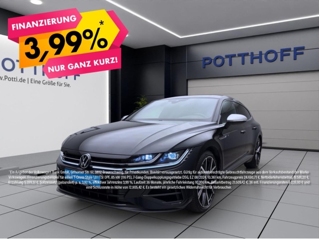 Volkswagen Arteon Shooting Brake