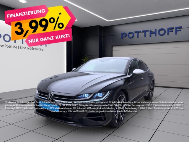 Volkswagen Arteon Shooting Brake