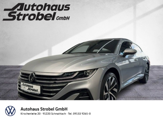 Volkswagen Arteon Shooting Brake