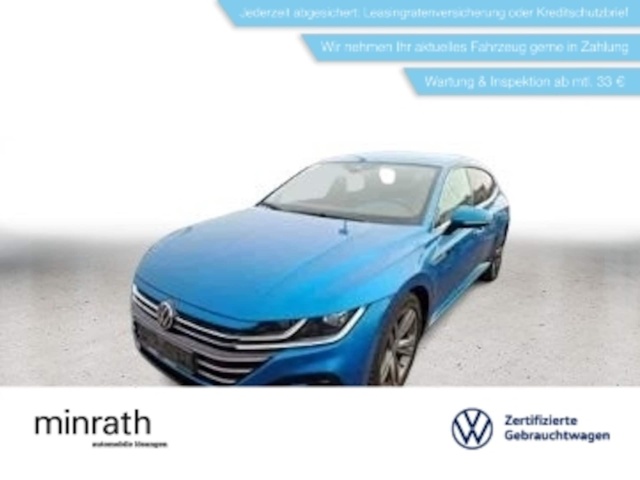 Volkswagen Arteon Shooting Brake