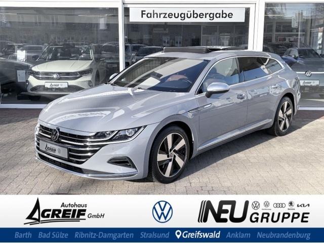 Volkswagen Arteon Shooting Brake