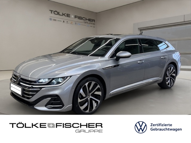 Volkswagen Arteon Shooting Brake