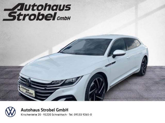 Volkswagen Arteon Shooting Brake
