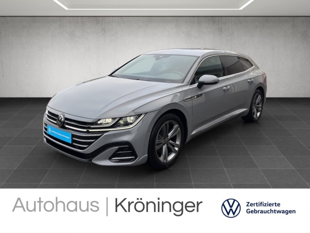 Volkswagen Arteon Shooting Brake