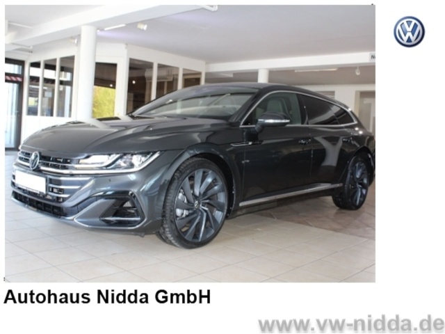 Volkswagen Arteon Shooting Brake