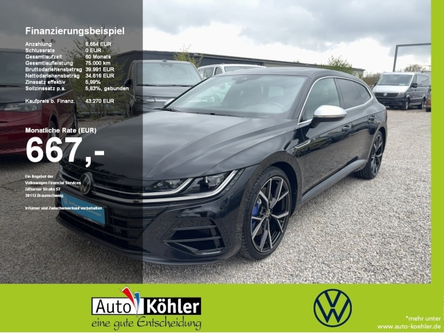 Volkswagen Arteon Shooting Brake