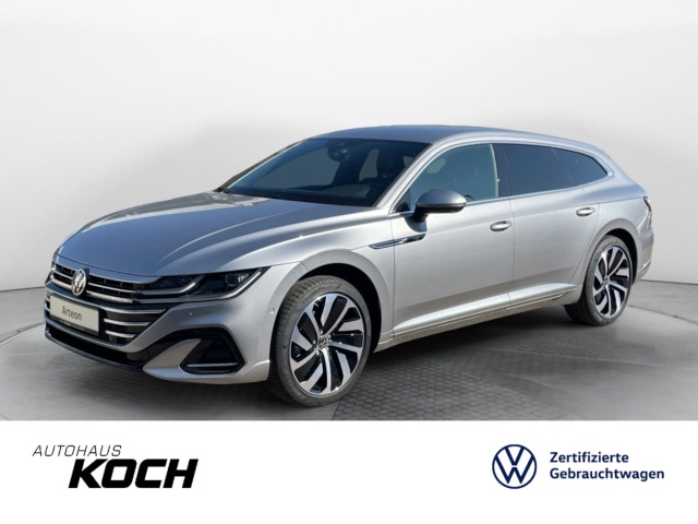 Volkswagen Arteon Shooting Brake