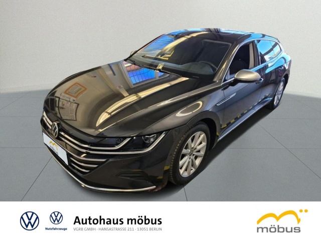 Volkswagen Arteon Shooting Brake