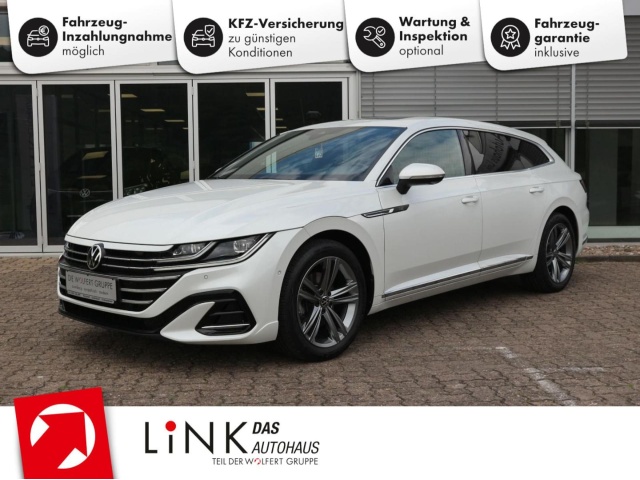 Volkswagen Arteon Shooting Brake