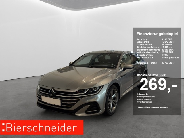 Volkswagen Arteon Shooting Brake