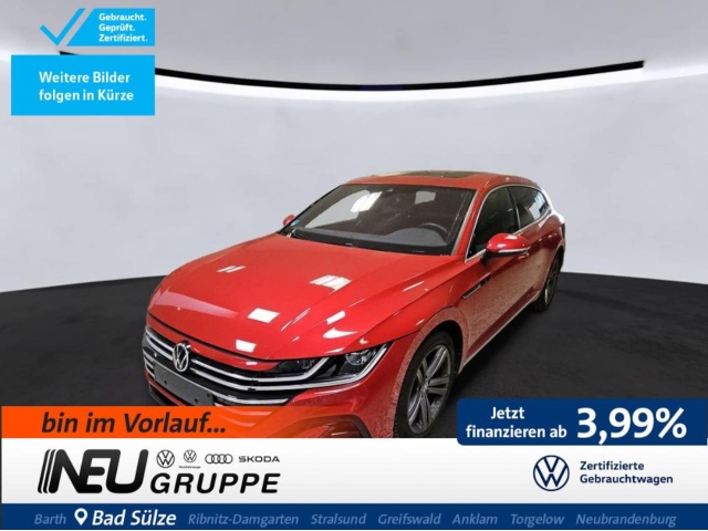 Volkswagen Arteon Shooting Brake