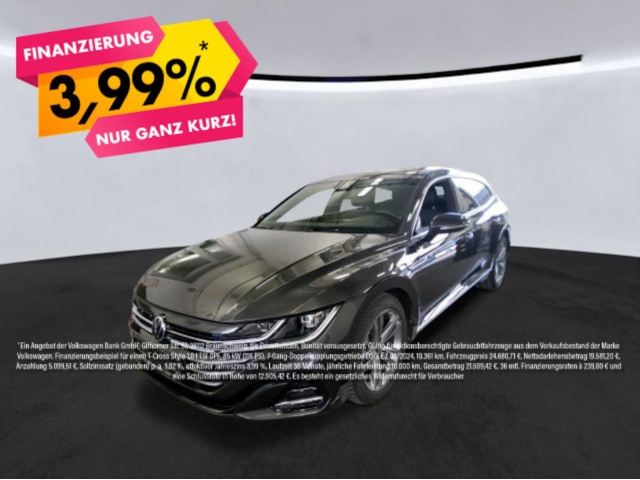 Volkswagen Arteon Shooting Brake