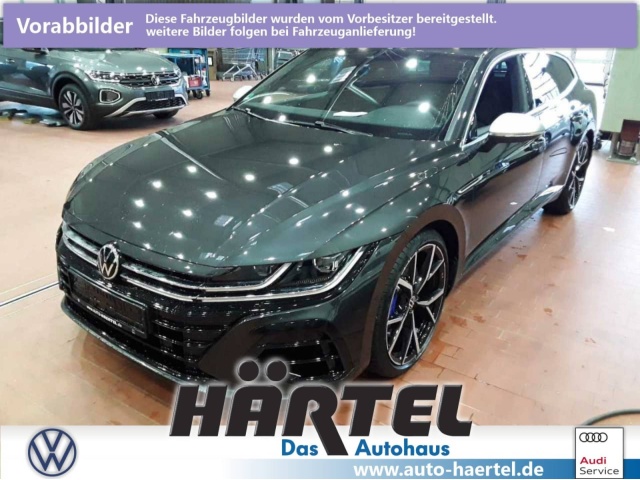 Volkswagen Arteon Shooting Brake