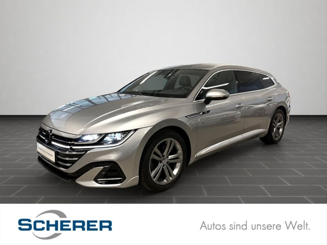 Volkswagen Arteon Shooting Brake
