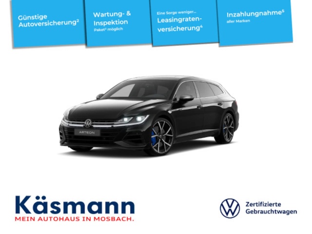 Volkswagen Arteon Shooting Brake