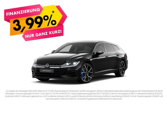 Volkswagen Arteon Shooting Brake