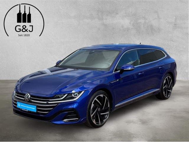 Volkswagen Arteon Shooting Brake