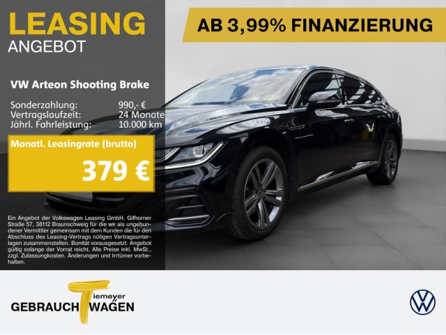Volkswagen Arteon Shooting Brake