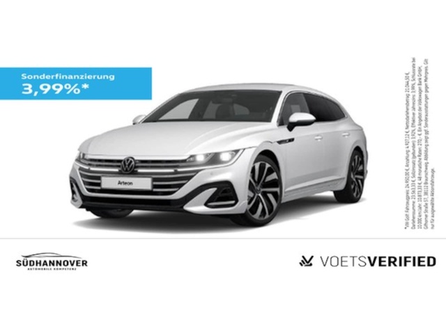 Volkswagen Arteon Shooting Brake