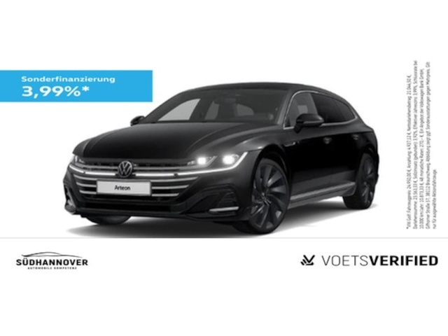 Volkswagen Arteon Shooting Brake