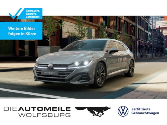 Volkswagen Arteon Shooting Brake