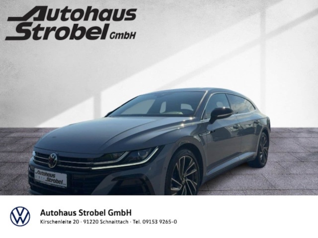 Volkswagen Arteon Shooting Brake
