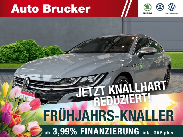 Volkswagen Arteon Shooting Brake