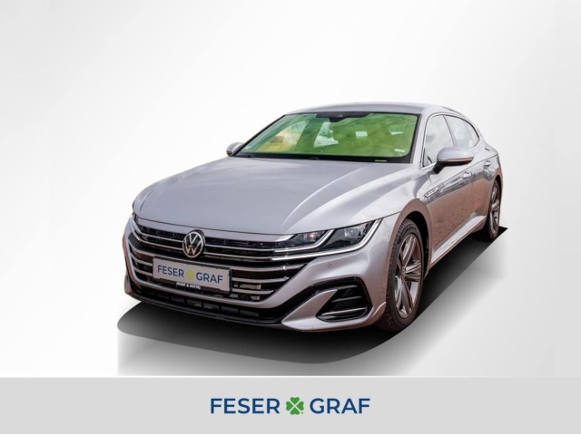 Volkswagen Arteon Shooting Brake