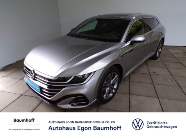Volkswagen Arteon Shooting Brake