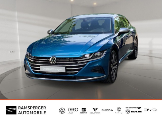 Volkswagen Arteon Shooting Brake