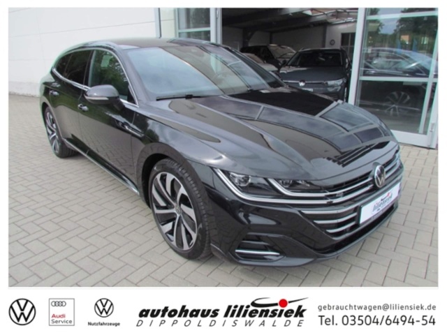 Volkswagen Arteon Shooting Brake