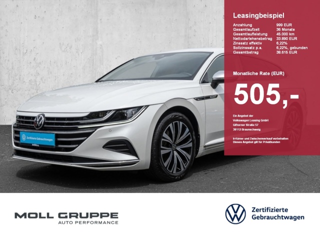 Volkswagen Arteon Shooting Brake