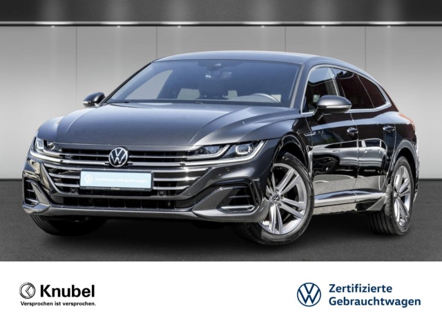 Volkswagen Arteon Shooting Brake