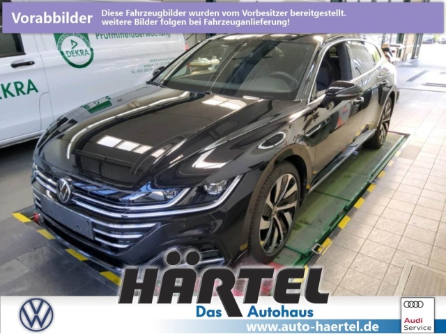 Volkswagen Arteon Shooting Brake