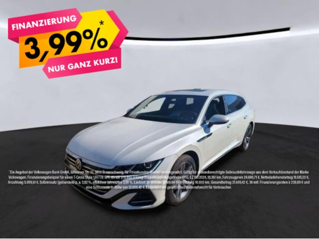 Volkswagen Arteon Shooting Brake