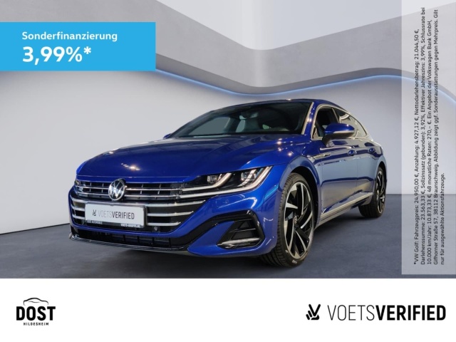 Volkswagen Arteon Shooting Brake