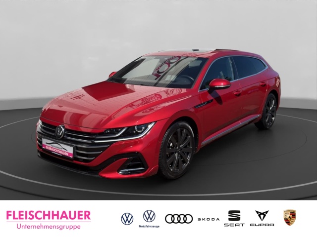 Volkswagen Arteon Shooting Brake