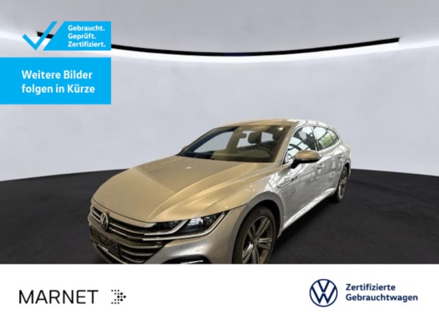 Volkswagen Arteon Shooting Brake