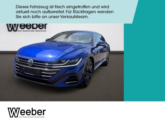 Volkswagen Arteon Shooting Brake
