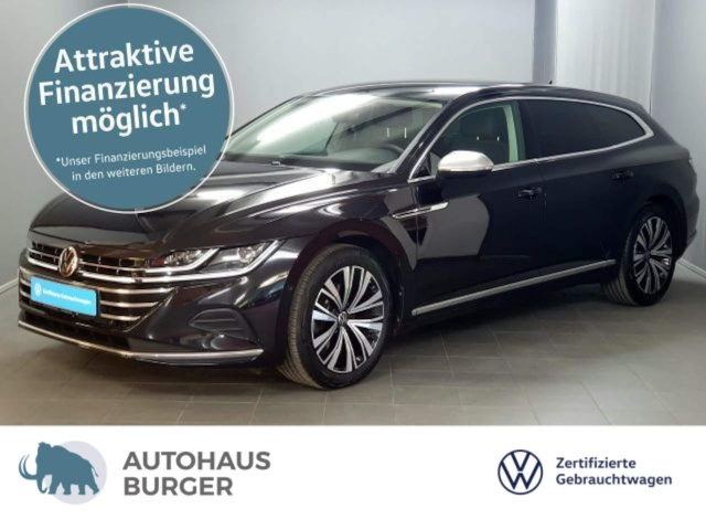 Volkswagen Arteon Shooting Brake
