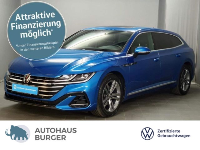 Volkswagen Arteon Shooting Brake