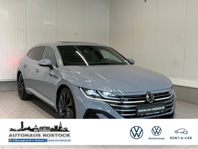 Volkswagen Arteon Shooting Brake