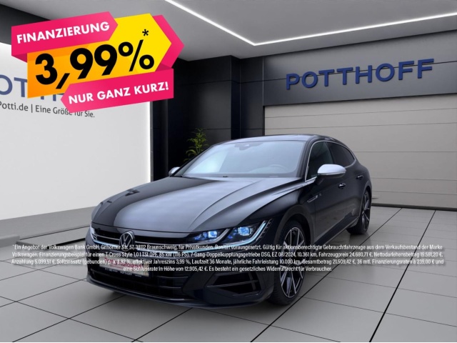 Volkswagen Arteon Shooting Brake