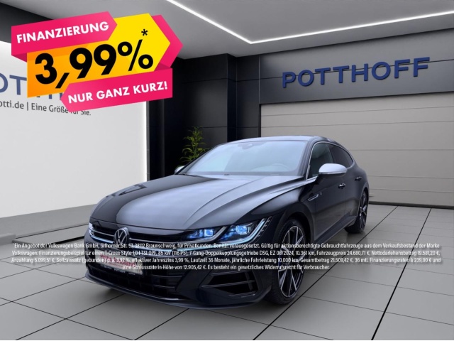 Volkswagen Arteon Shooting Brake